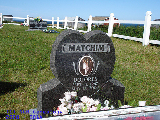 Delores Matchim