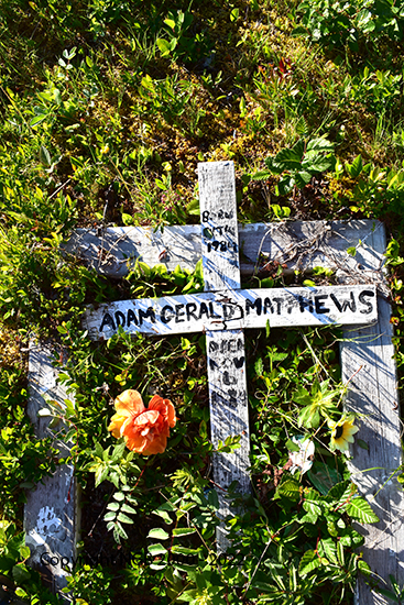 Adam Gerald Matthews