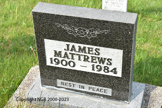 James Matthews