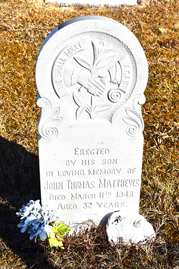 John Thomas Matthews