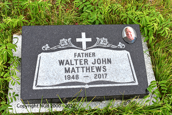 Walter John Matthews