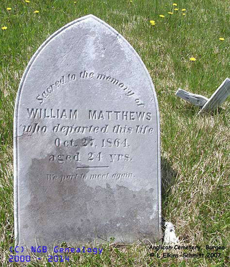 William Matthews