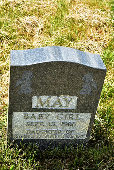 Baby Girl May