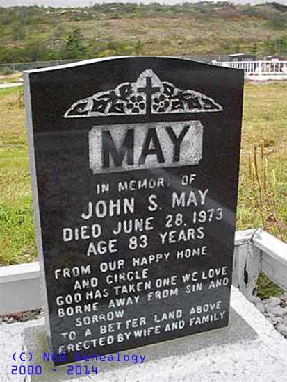 John S. May