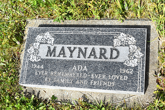 Ada Maynard
