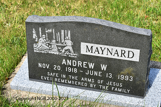 Andrew W. Maynard