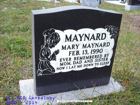 Mary Maynard