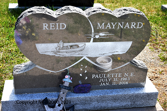 Paulette N, E. Maynard