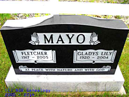 Fletcher Mayo