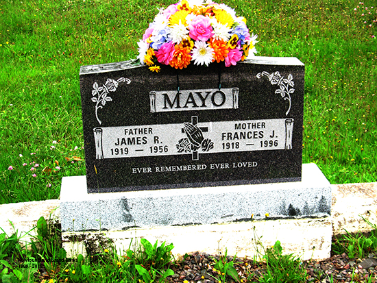 James R. & Frances J. Mayo