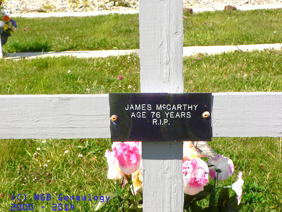 James McCarthy