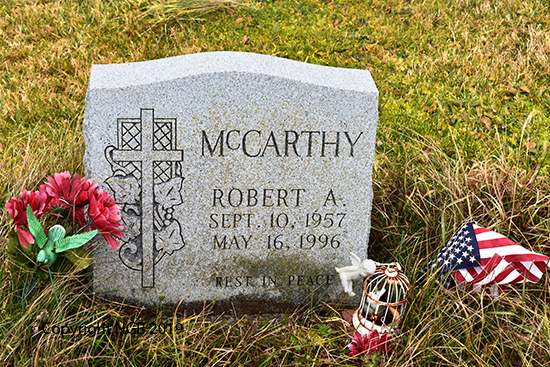 Robert A. McCarthy