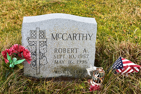 Robert A. McCarthy