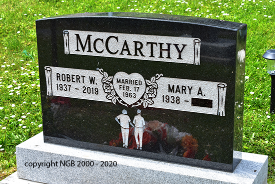 Robert W. McCarthy