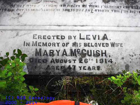 Mary A. McCuish