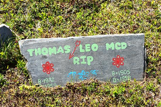 Thomas & Leo Mcd