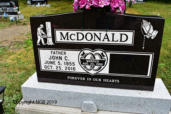 John C. McDonald