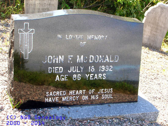 John McDonald