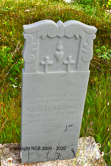 Norbert McDonald