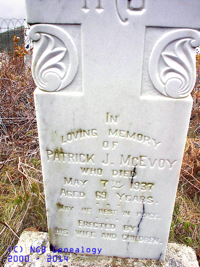 Patrick J. McEvoy