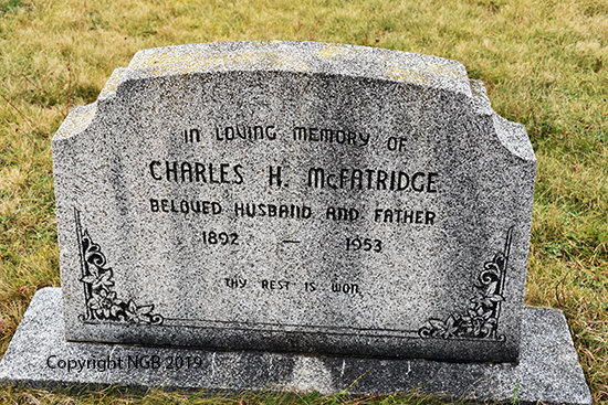 Charles H. McFatridge