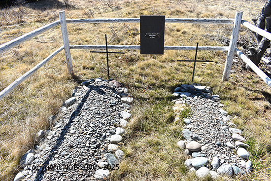 McFatridge Family Plot