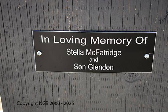 McFatridge Family Plot