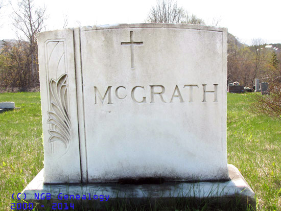 Charles and Elizabeth McGrath