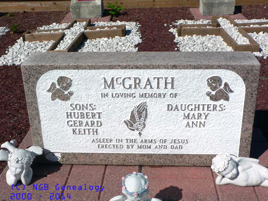 McGrath Family