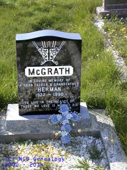 Herman McGRATH