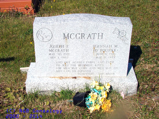 Joseph And Hannah McGrath