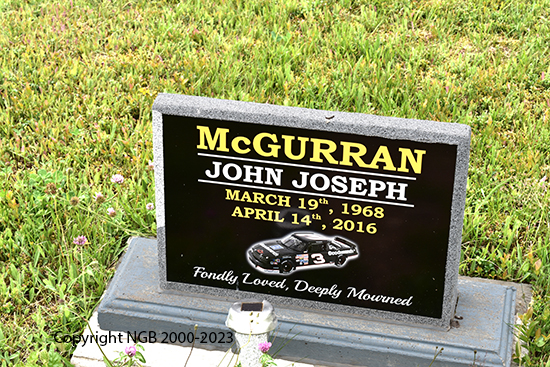 John Joseph McGurran