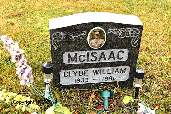 Clyde William McIsaac