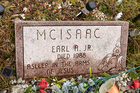 Earl McIsaac Jr.