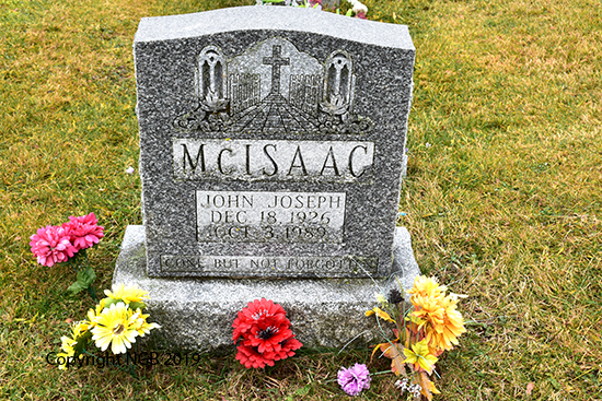 John Joseph McIsaac