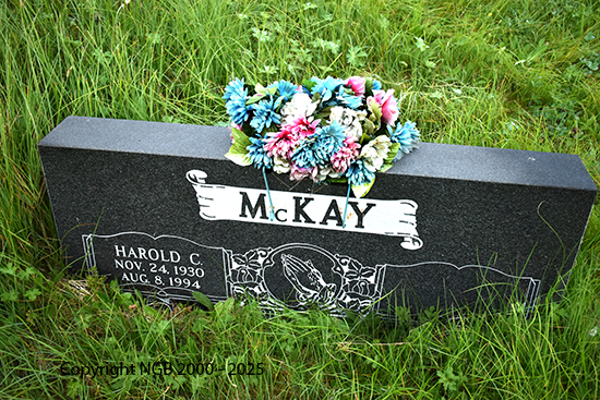 Harold C. McKay
