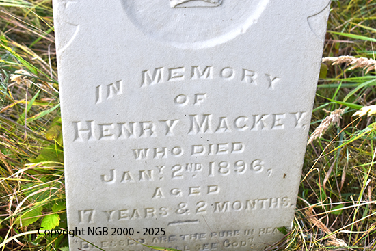 Henry McKay
