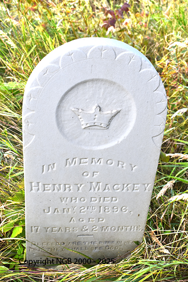 Henry McKay