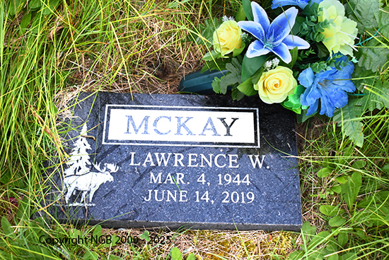 Lawrence W. McKay
