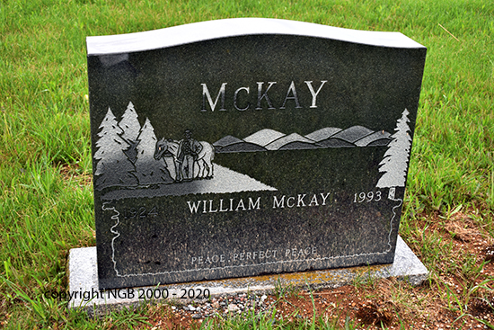 William McKay