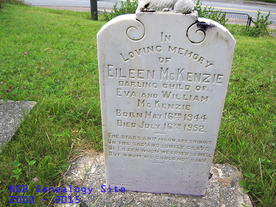 Eileen McKenzie