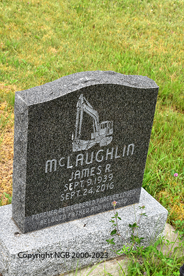 James R. Mclaughlin