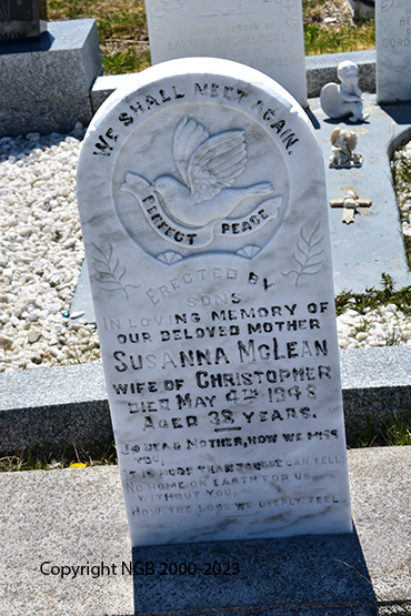 Christopher & Susanna