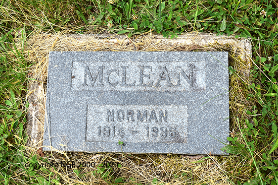 Norman McLean