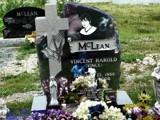 Vincent Harold McLean