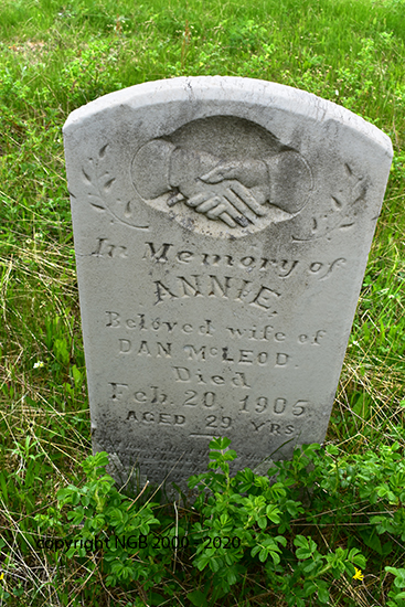 Annie McLeod