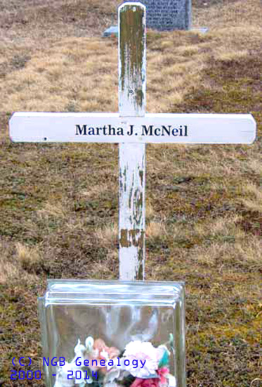 Martha McNeil