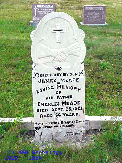 Charles Meade