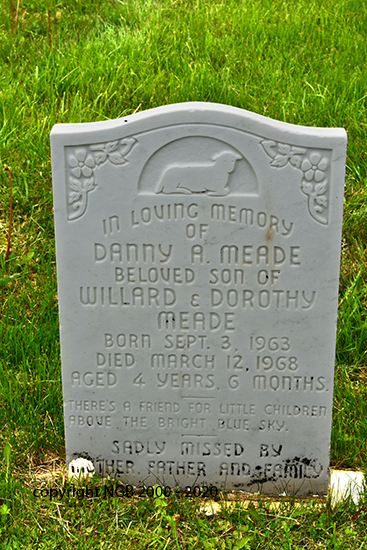 Danny A. Meade