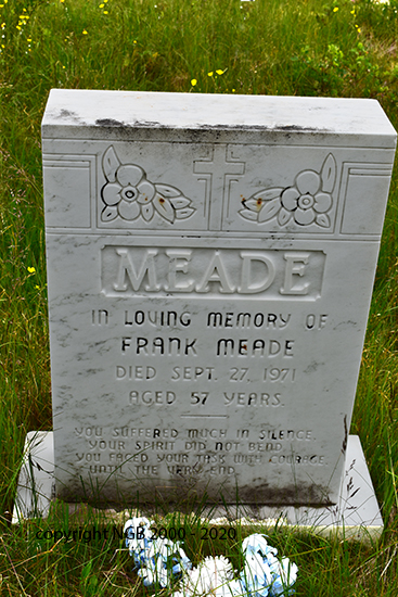 Frank Meade